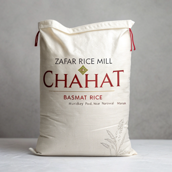 Chahat Basmati