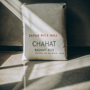 Chahat Basmati Rice